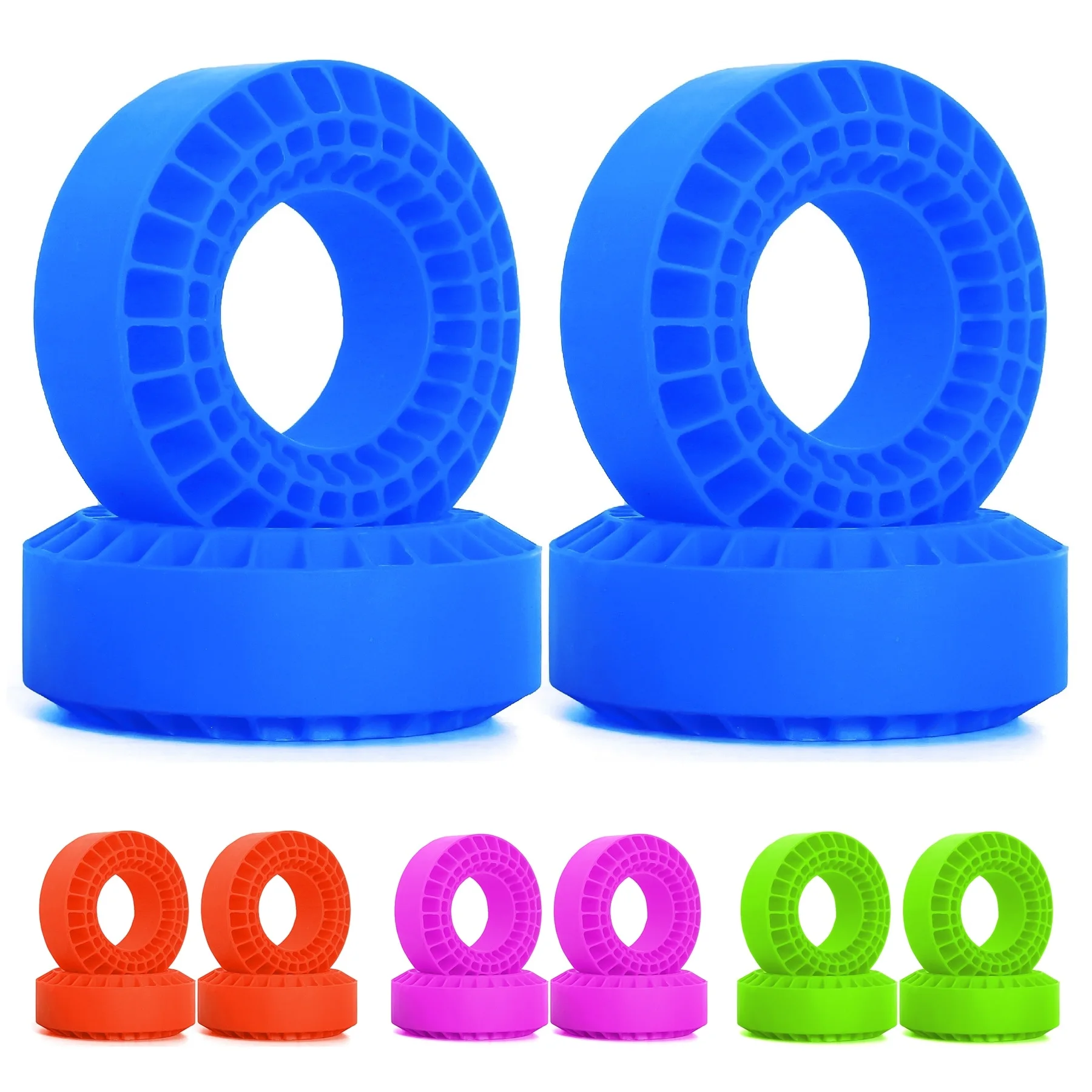 Tire Insert Foam - 4PCS 1.9