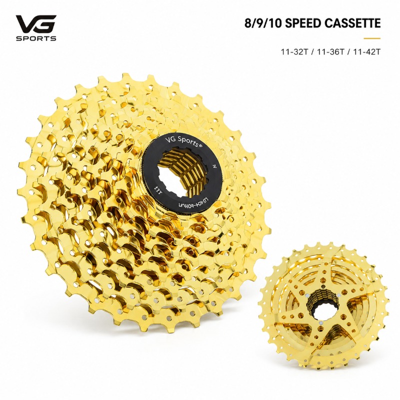 Cassette 11 Speed - VG SPORTS Bicycle Cassette 8 9