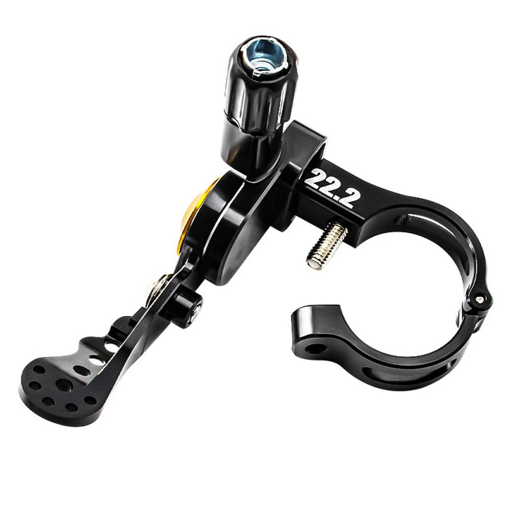 Dropper Post Remote - 22.2mm/24mm Bicycle Seatpost Remote Controller Adjustable