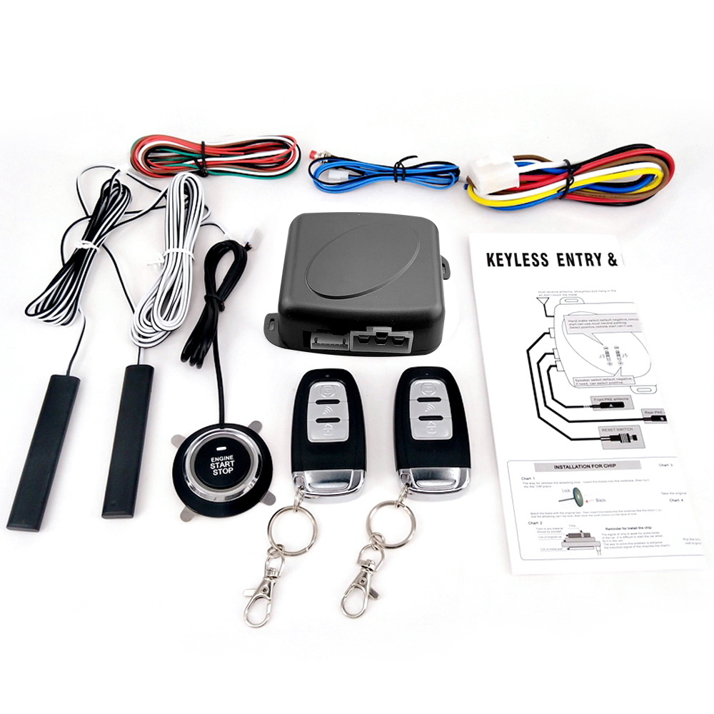 Dropper Post Remote - 9Pcs Car SUV Switch Keyless Entry