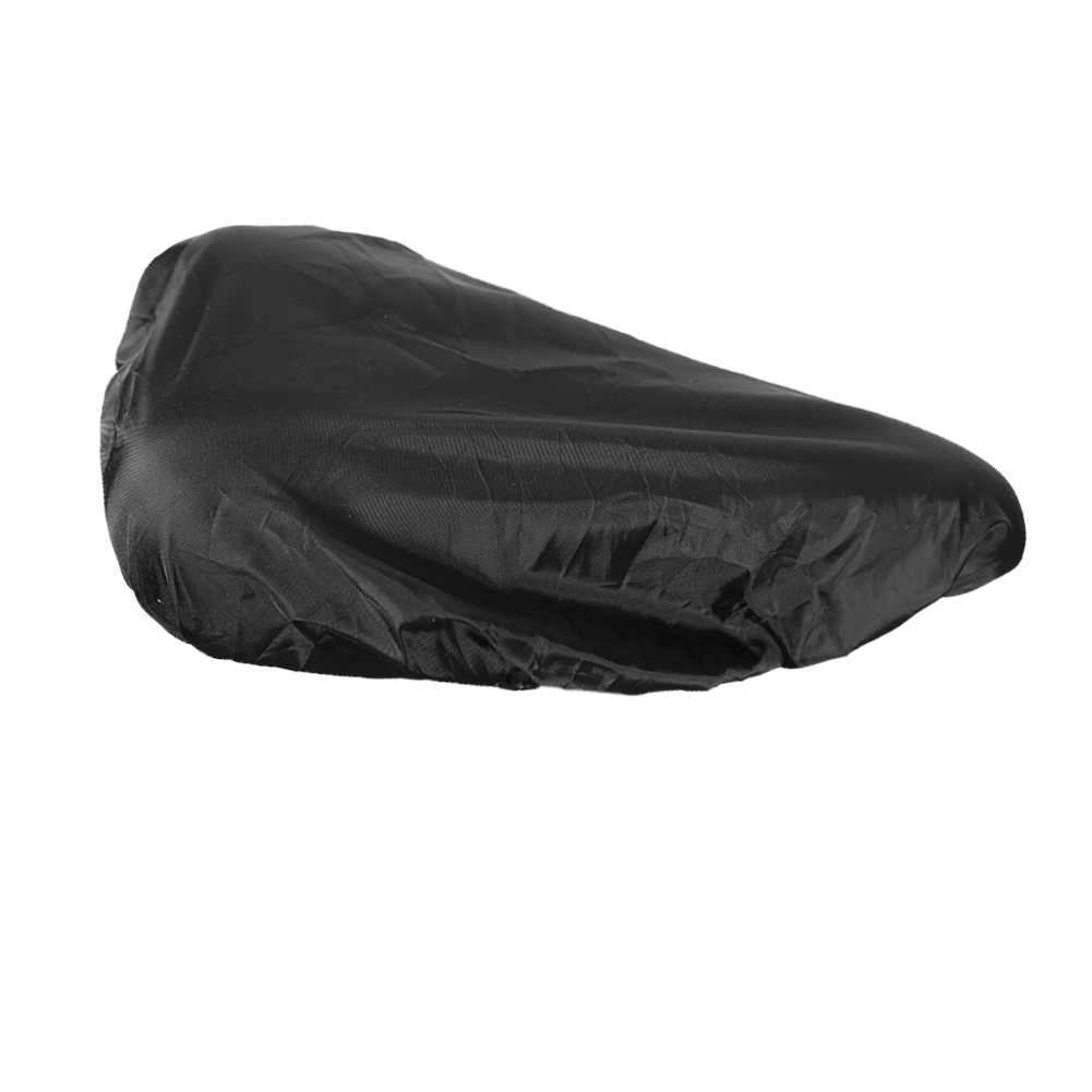 Mountain Biking In The Rain - Waterproof Bike Seat Rain Cover Universal