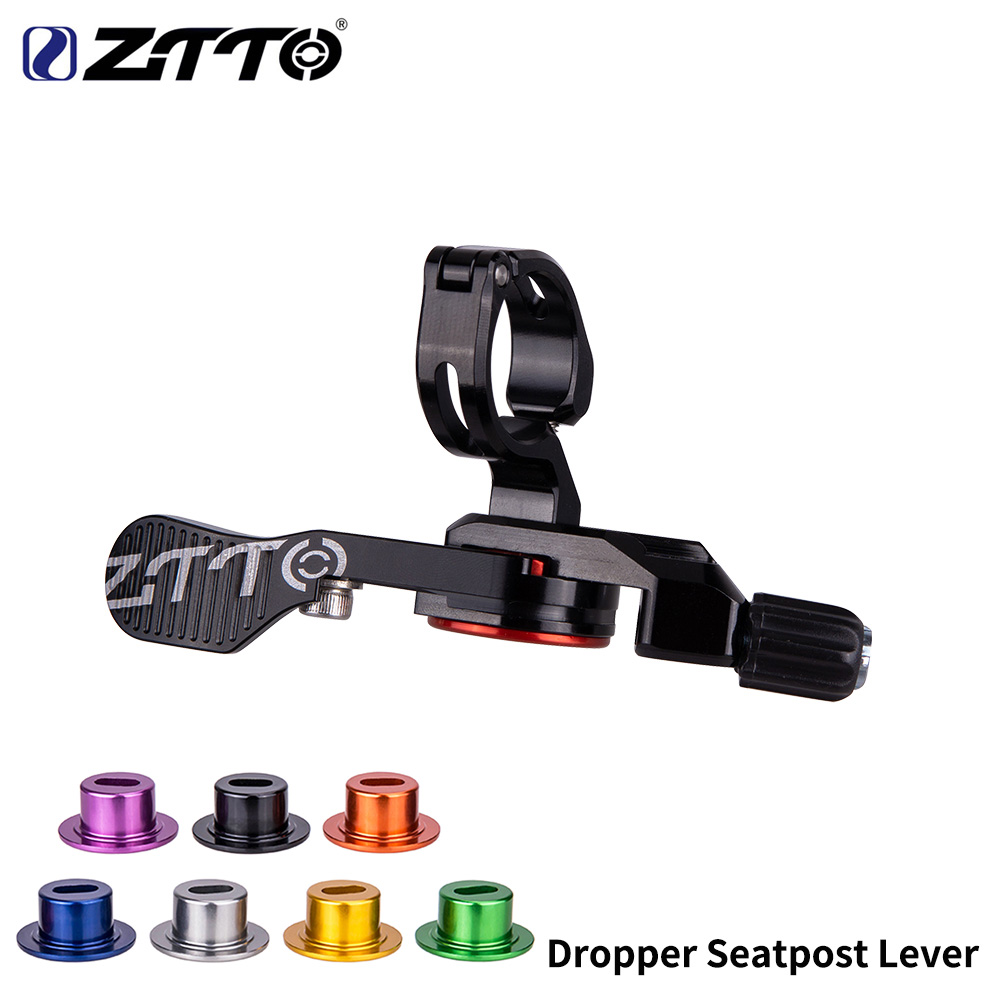 Dropper Post Remote - ZTTO MTB Dropper Seat Post Lever