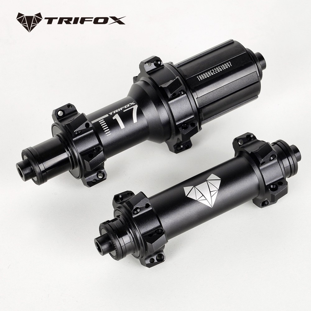 Cassette 11 Speed - TRIFOX Road Bike Hubs 6 Bearing