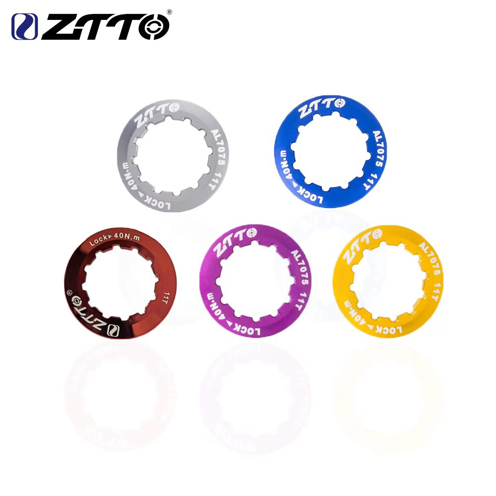 Cassette 11 Speed - ZTTO MTB Road Bike Cassette Cover