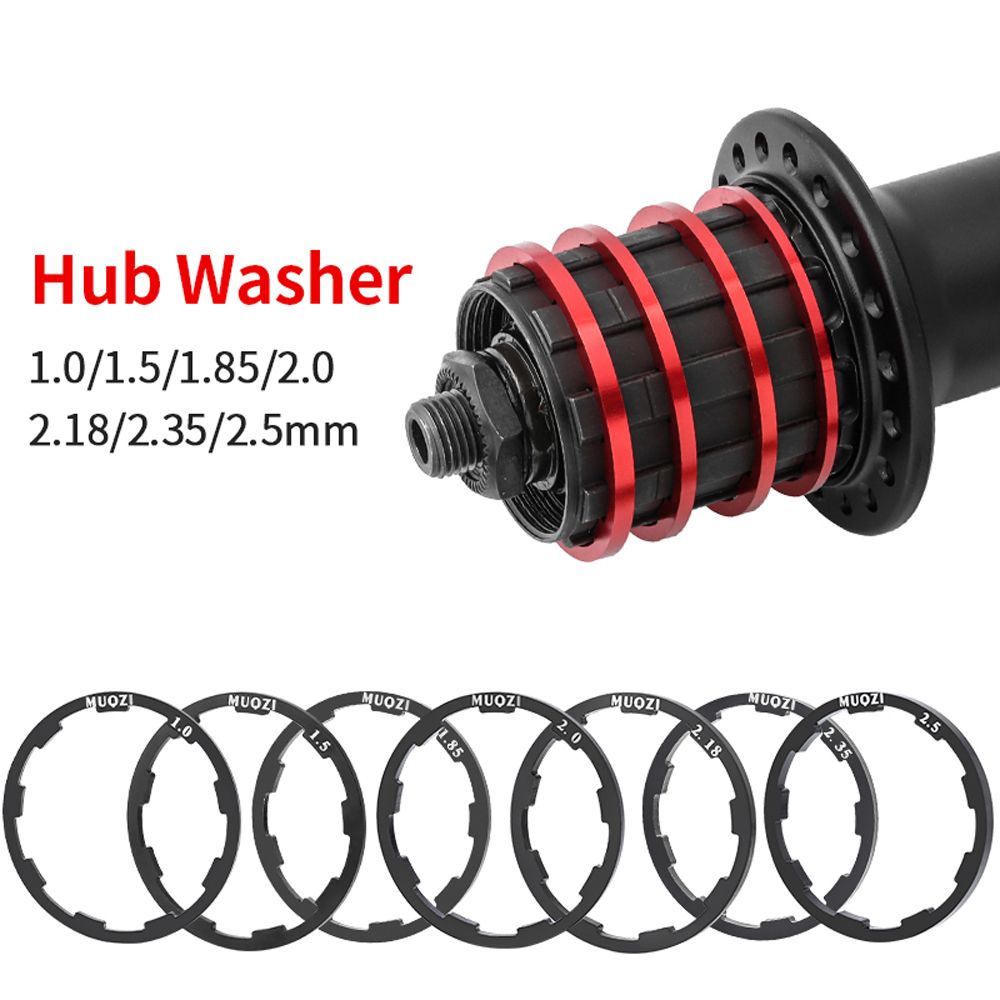 Cassette 11 Speed - Hub Washer For 7 8 9