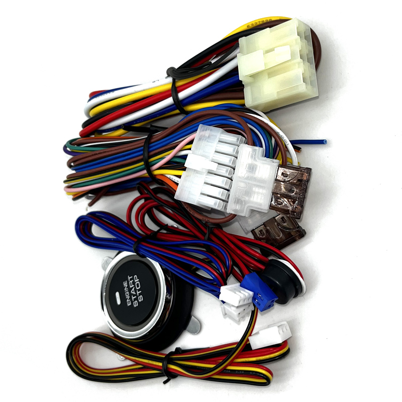 Keyless Car Start System with  - Dropper Post Remote 评论和价格