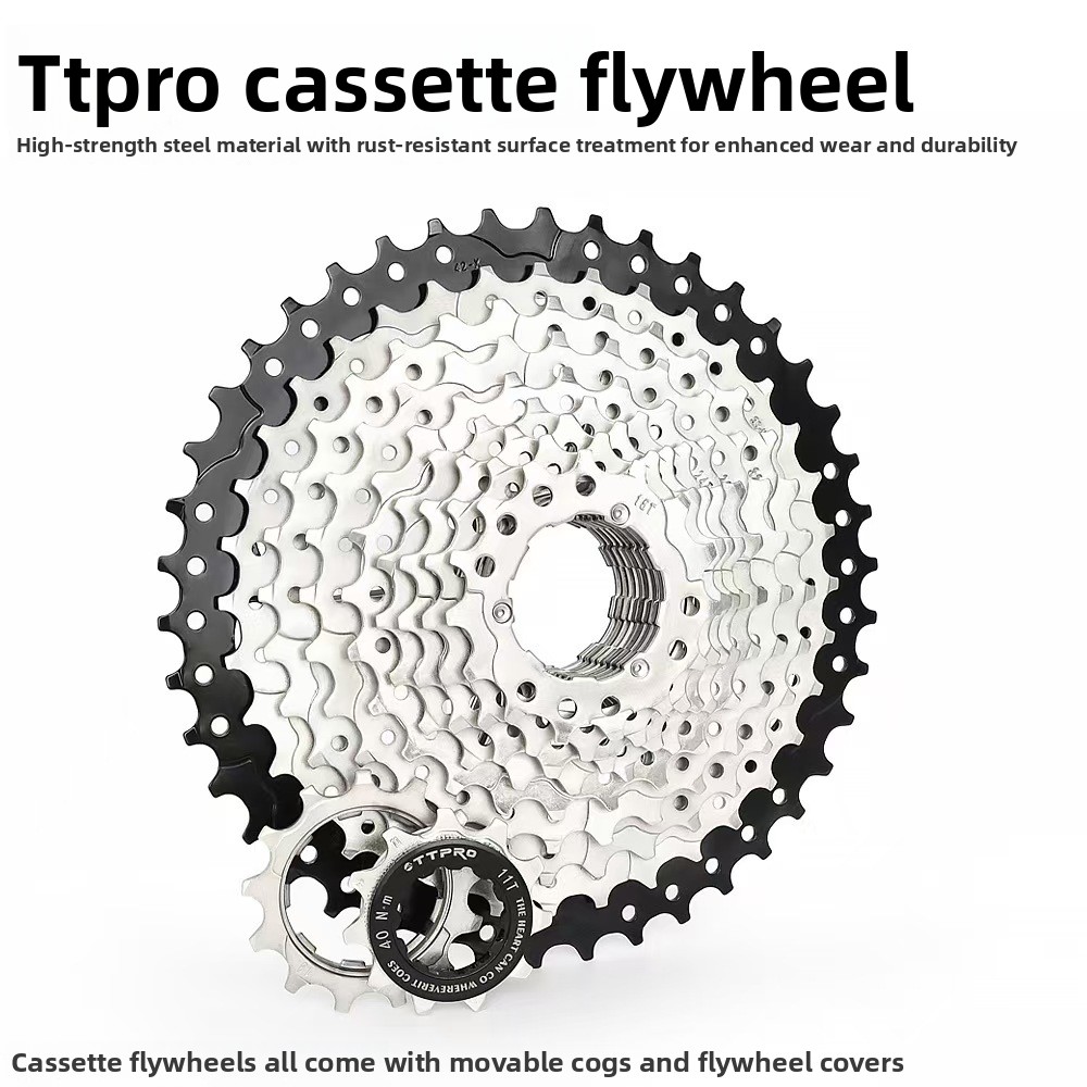 TTPRO MTB Bicycle 11 Speed Cas - Cassette 11 Speed 评论和价格
