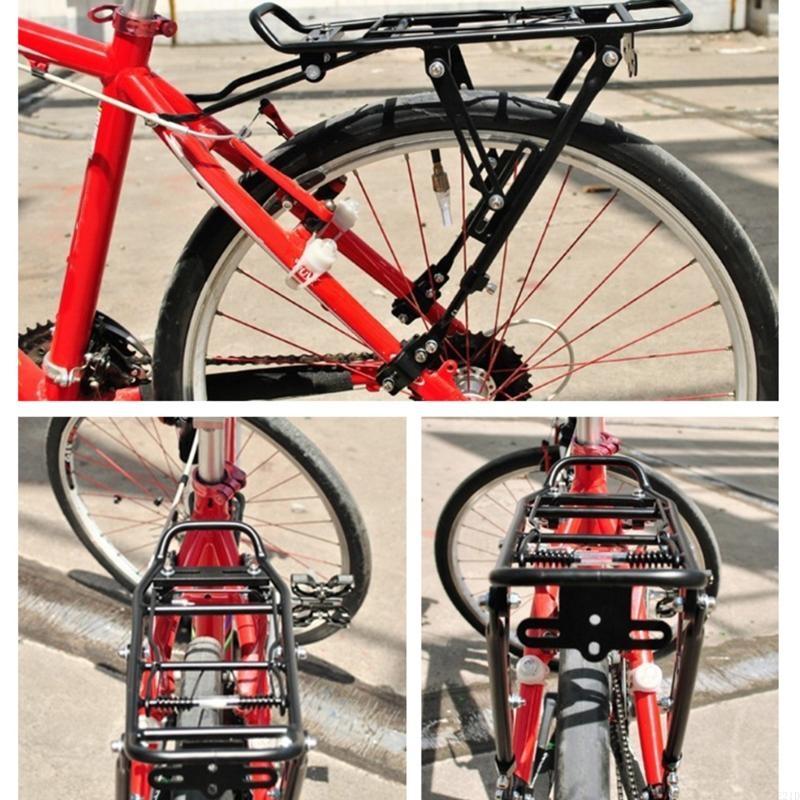 Bike Cargo Rack Rear Bike Rack - Mountain Biking App 评论和价格