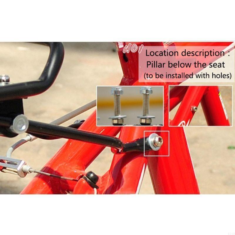 Bike Cargo Rack Rear Bike Rack - Mountain Biking App 评论和价格
