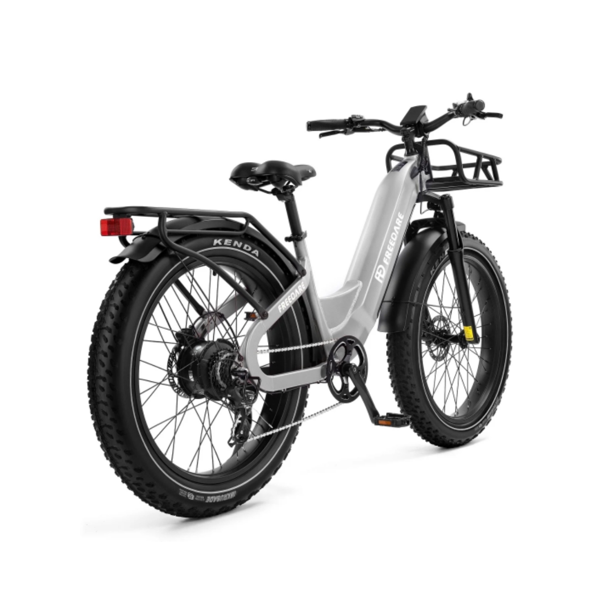 FREEDARE Electric Bike for Adu - Mountain Biking App 评论和价格