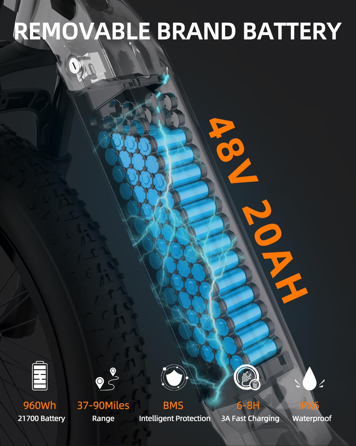 FREEDARE Electric Bike for Adu - Mountain Biking App 评论和价格