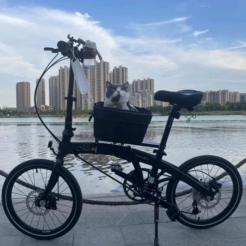 Bicycle Pet Basket Mountain Ro - Mountain Biking With Dog 评论和价格