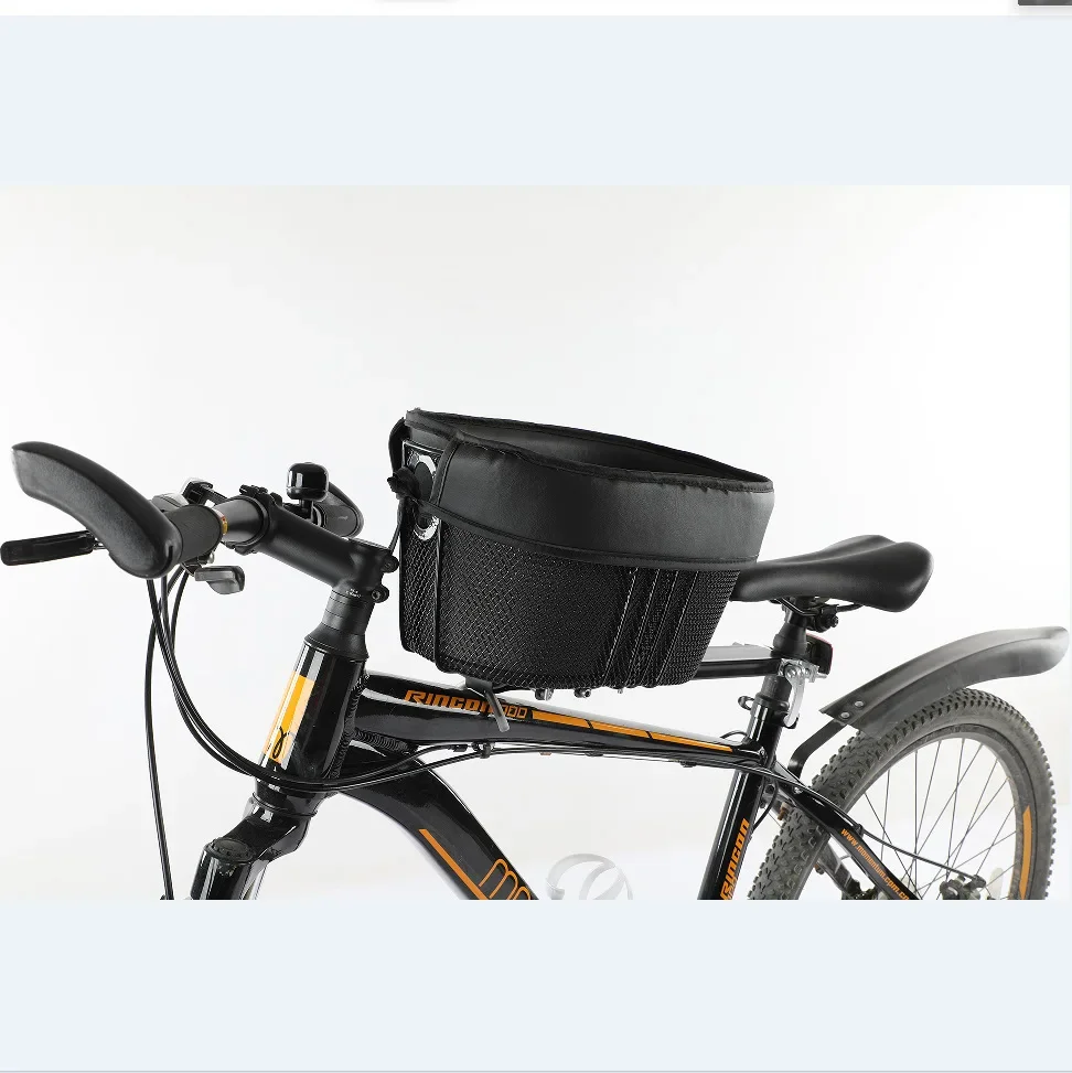 Bicycle Pet Basket Mountain Ro - Mountain Biking With Dog 评论和价格