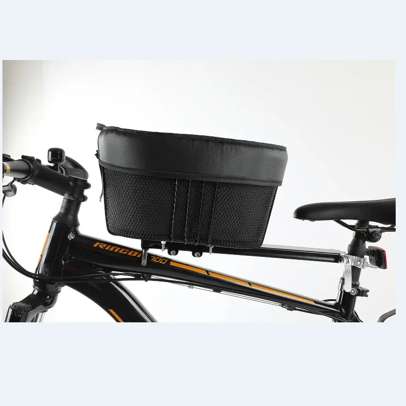 Bicycle Pet Basket Mountain Ro - Mountain Biking With Dog 评论和价格