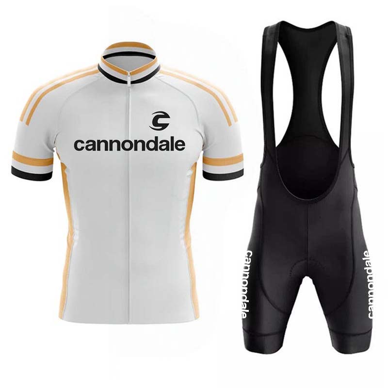 Cannondale Cycling Jersey Set  - Mountain Biking Pants For Men 评论和价格