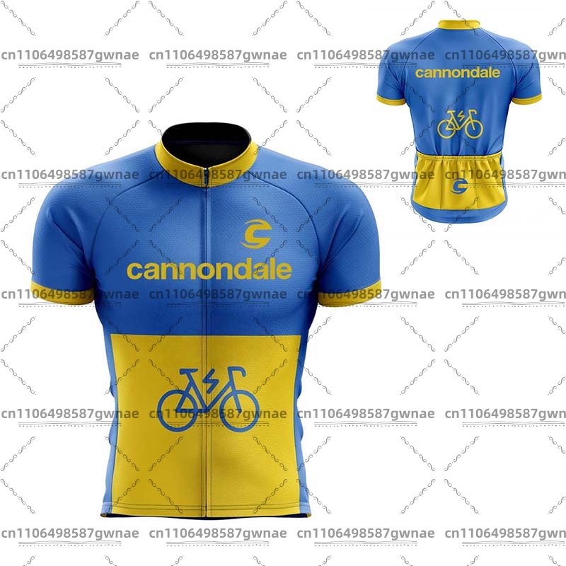 Cannondale Cycling Jersey Set  - Mountain Biking Pants For Men 评论和价格