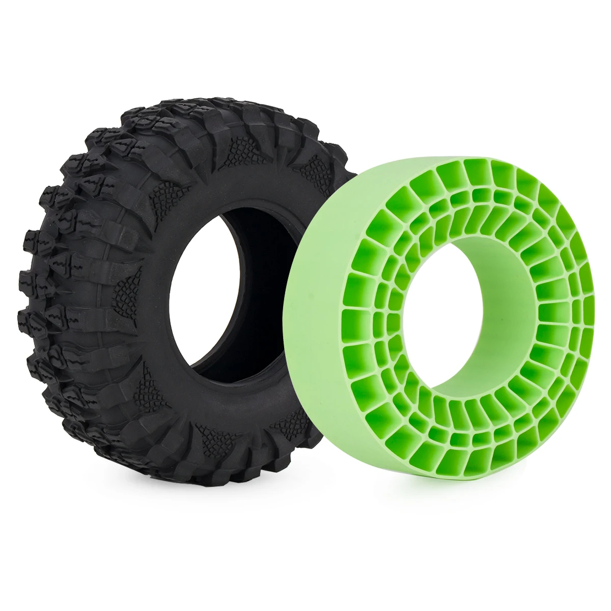 RC Crawler Tire Silica Gel Ins - Tire Insert Foam 评论和价格