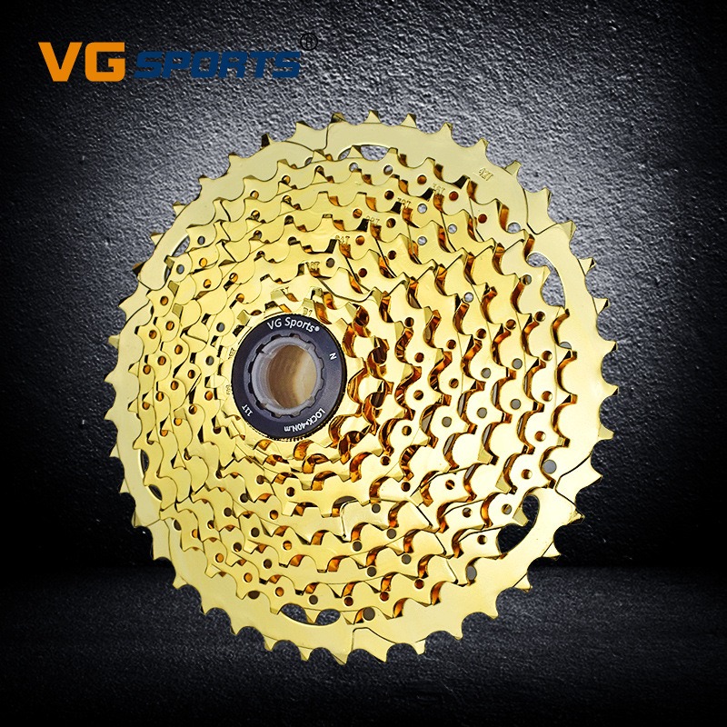 VG SPORTS Bicycle Cassette 8 9 - Cassette 11 Speed 评论和价格