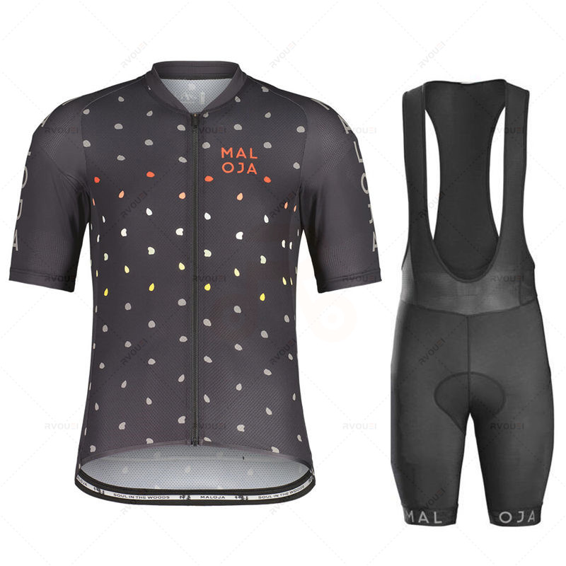Maloja Cycling Jersey Clothes  - Mountain Biking Pants For Men 评论和价格