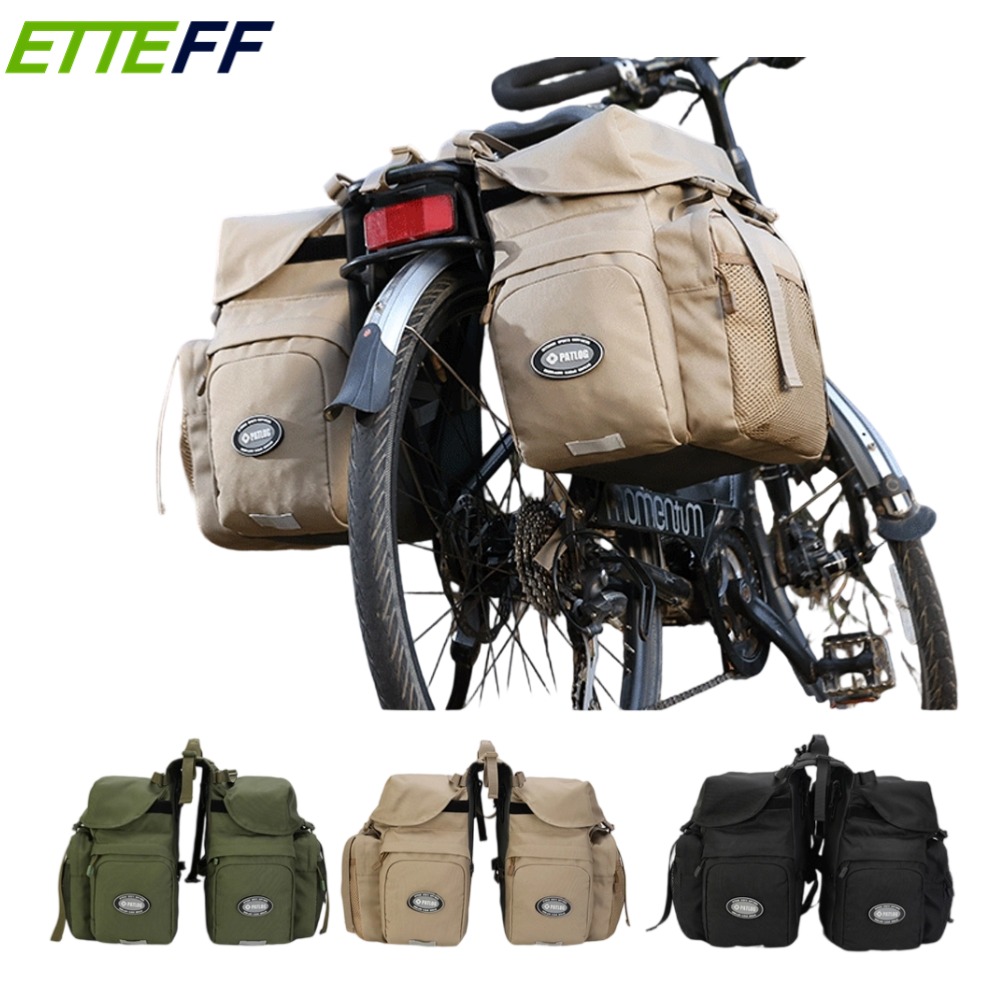 1PCS 30L Waterproof Bike Panni - Mountain Biking In The Rain 评论和价格