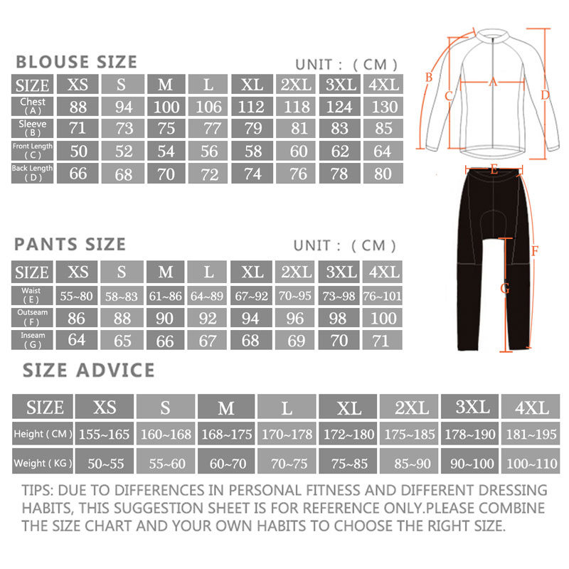 Rvouei Breathable Long Sleeve  - Mountain Biking Pants For Men 评论和价格
