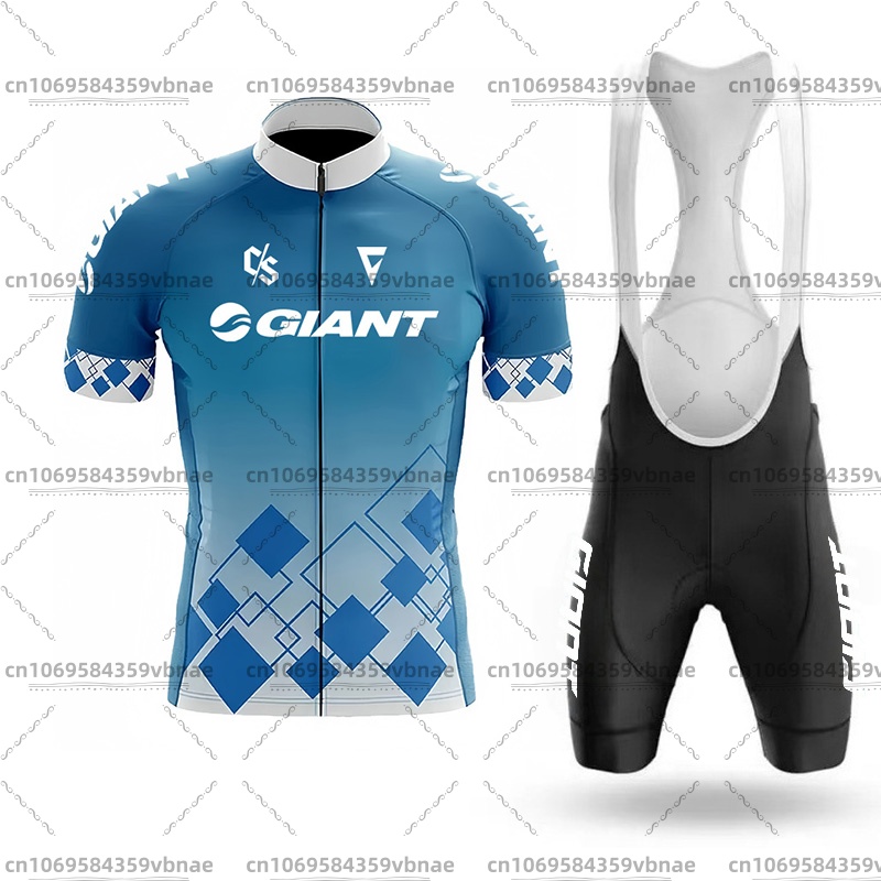 Giant Cycling Jersey for Men,  - Mountain Biking Pants For Men 评论和价格