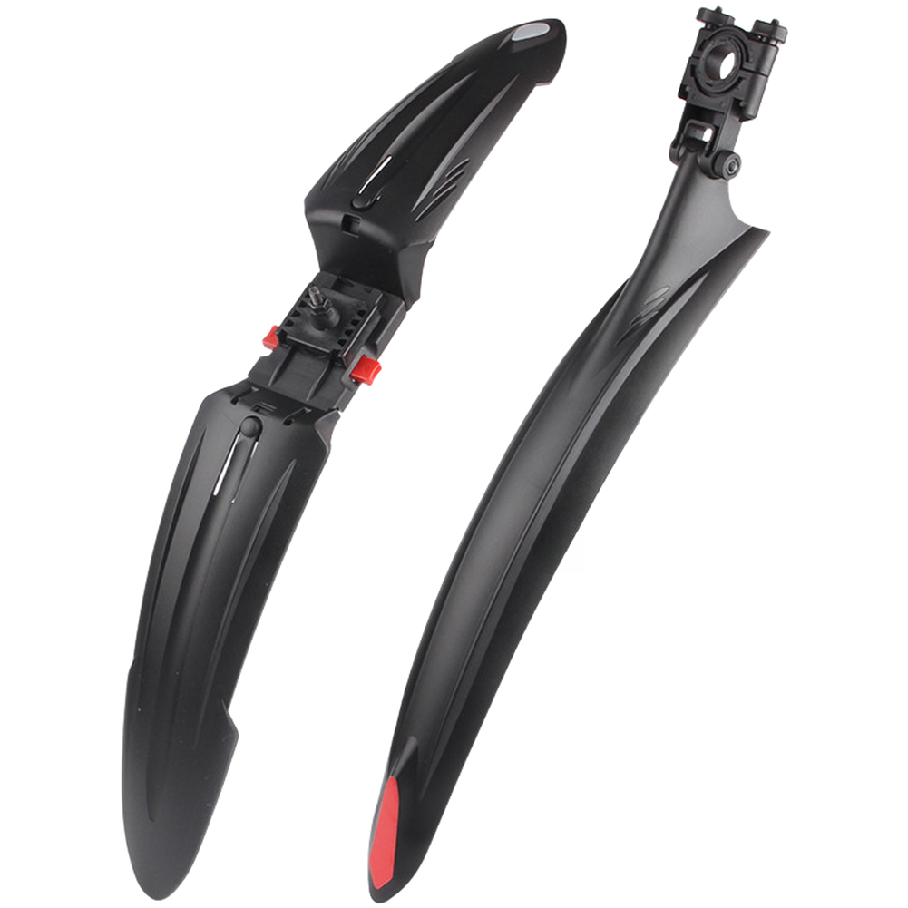 Mountain Road Guard Bike Mudgu - Mountain Biking In The Rain 评论和价格