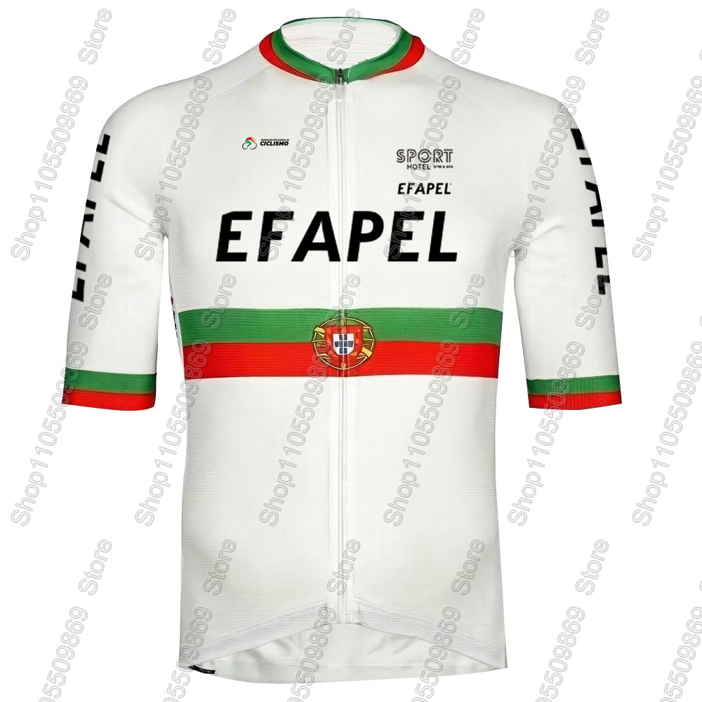 Portugal 2026  Efapel Team Cyc - Mountain Biking Pants For Men 评论和价格