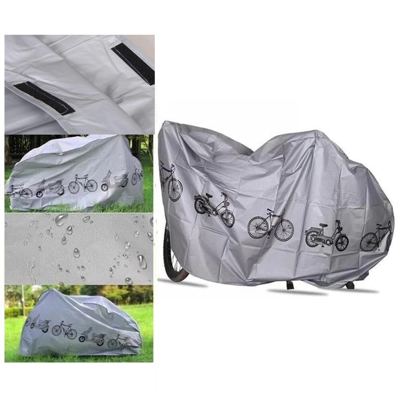 Bike Cover Waterproof Outdoor  - Mountain Biking In The Rain 评论和价格