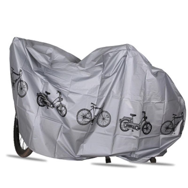Bike Cover Waterproof Outdoor  - Mountain Biking In The Rain 评论和价格