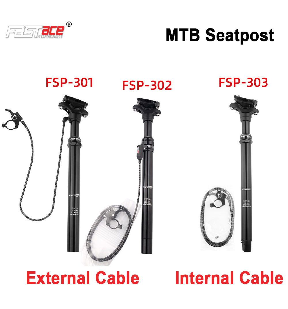 Fastace FSP301 302 303 MTB Sea - Dropper Post Remote 评论和价格
