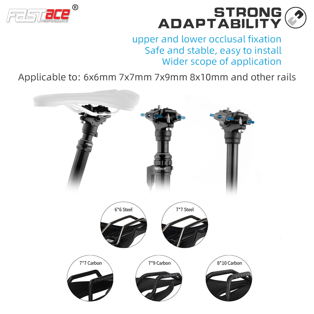 Fastace FSP301 302 303 MTB Sea - Dropper Post Remote 评论和价格