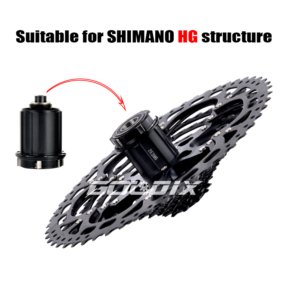 SUNSHINE MTB Cassette 8/9/10/1 - Cassette 11 Speed 评论和价格