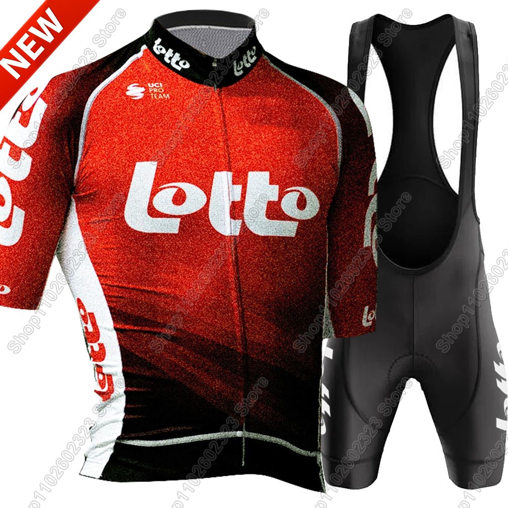 Lotto team 2025 cycling jersey - Mountain Biking Pants For Men 评论和价格