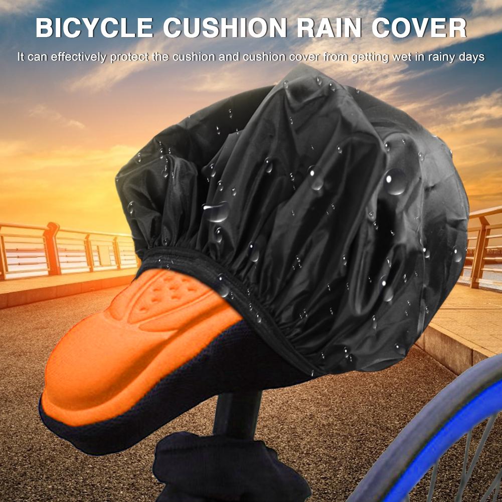 Waterproof Bike Seat Rain Cove - Mountain Biking In The Rain 评论和价格