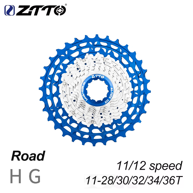 ZTTO Ultralight Road Bike HG C - Cassette 11 Speed 评论和价格