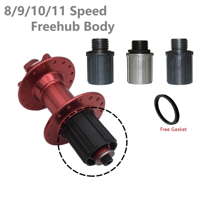 Bike Rear Hub Cassette Freehub - Cassette 11 Speed 评论和价格