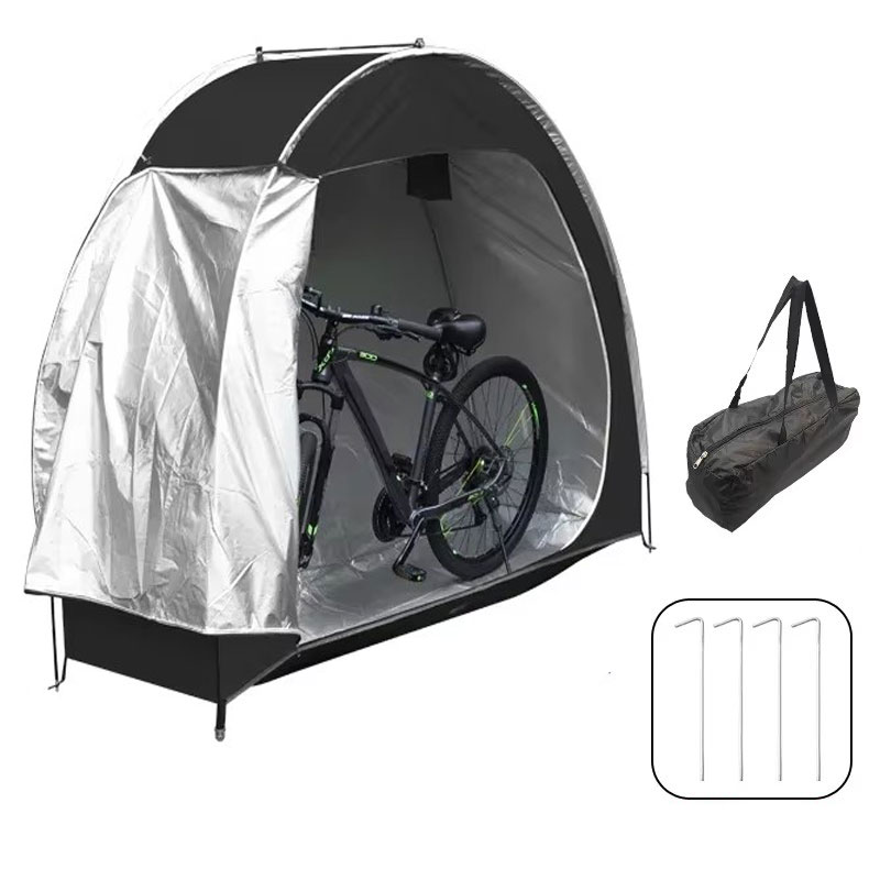 210D storage room portable fol - Mountain Biking In The Rain 评论和价格