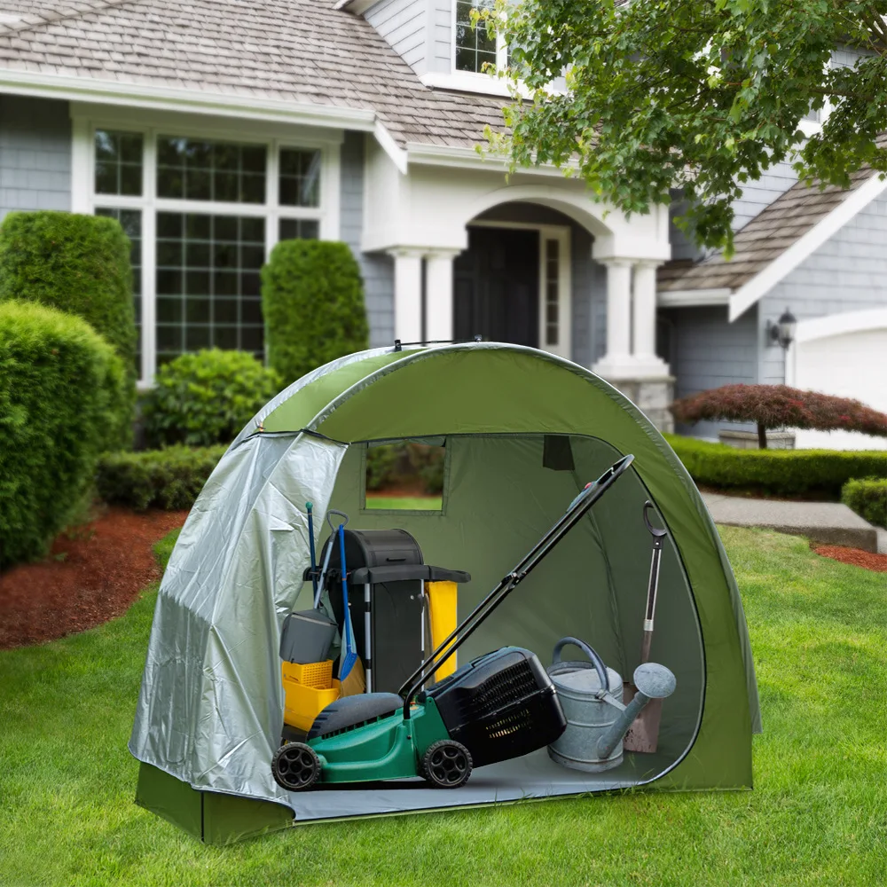 210D storage room portable fol - Mountain Biking In The Rain 评论和价格