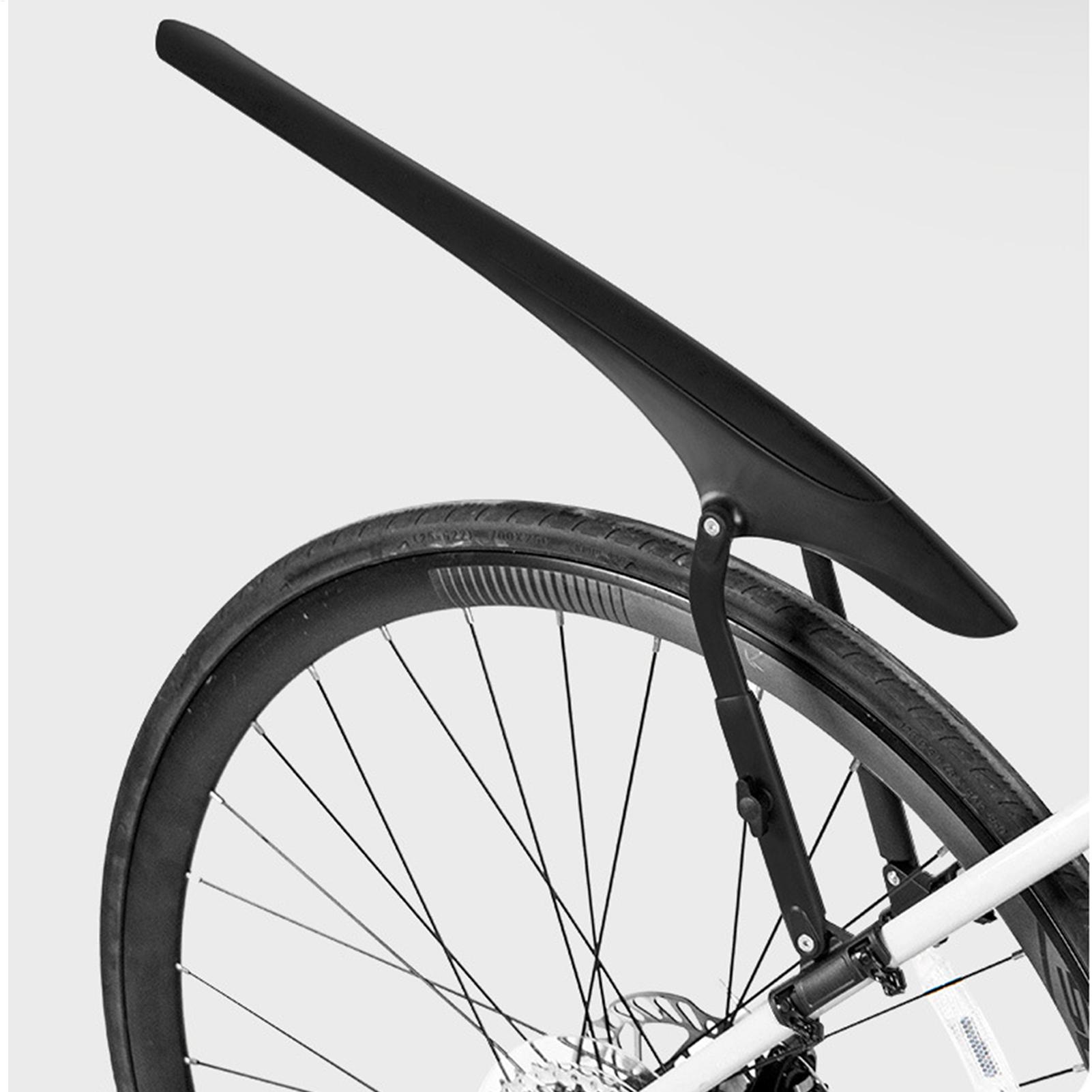 Mountain Bike Mudguards Adjust - Mountain Biking In The Rain 评论和价格