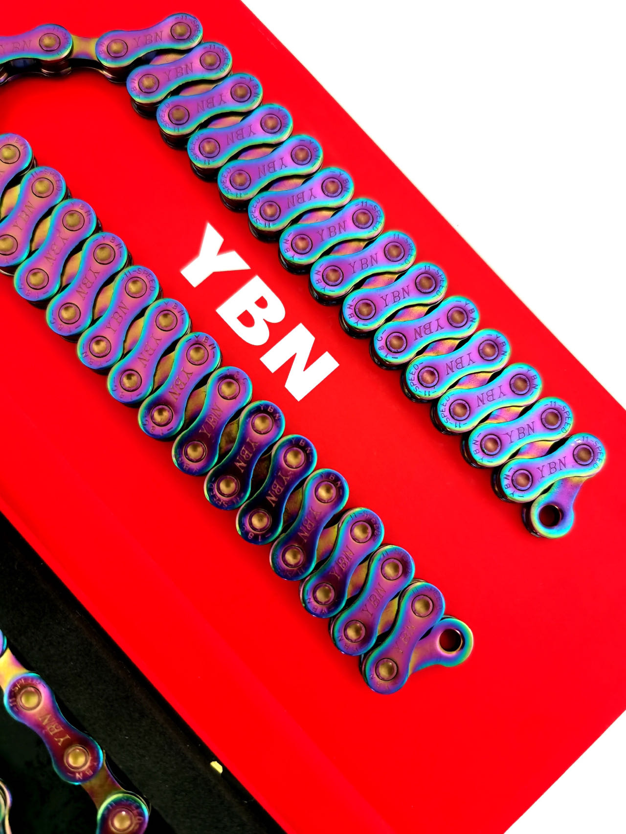YBN Bike Chain 10 11 12 Speed  - Cassette 11 Speed 评论和价格