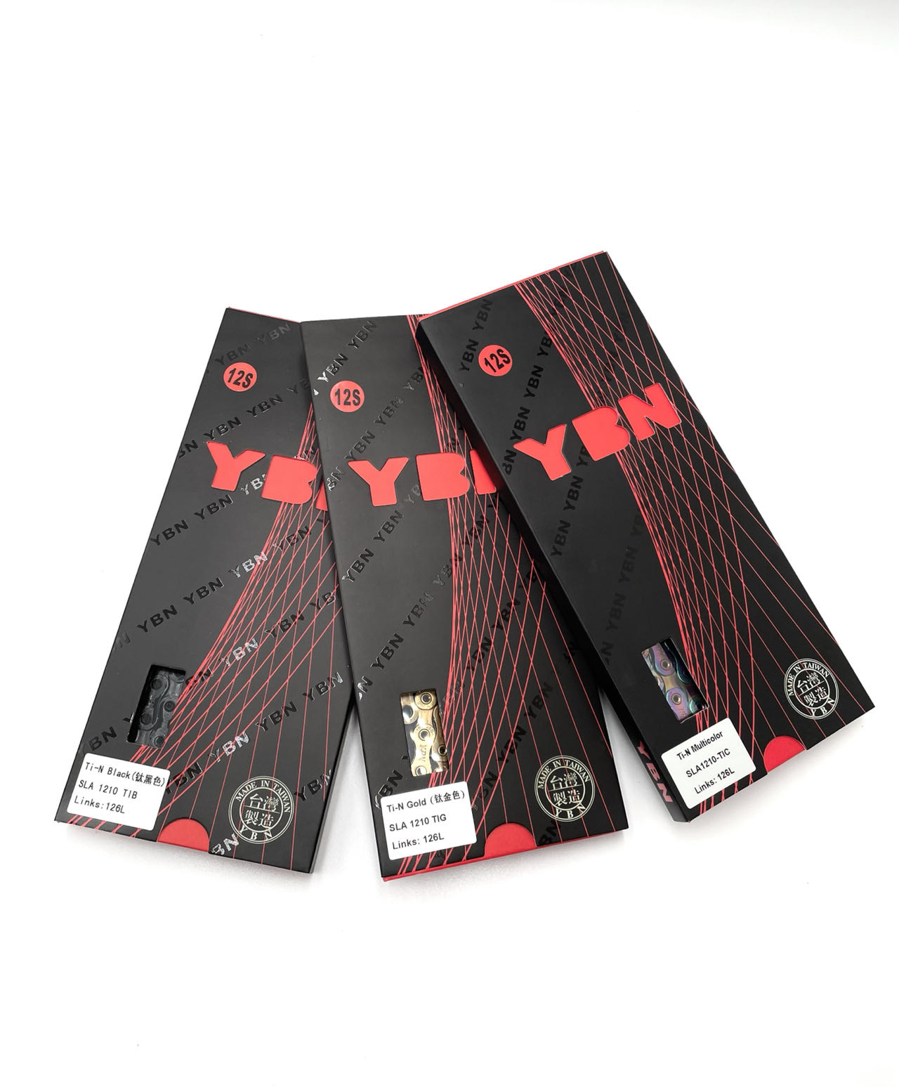 YBN Bike Chain 10 11 12 Speed  - Cassette 11 Speed 评论和价格