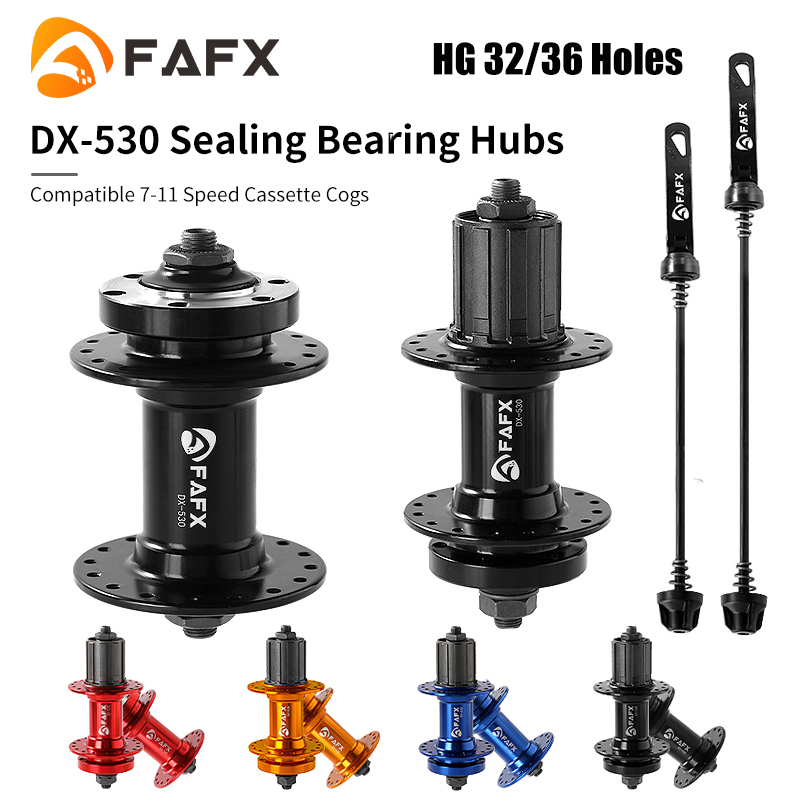 FAFX MTB Bike 32/36 Holes Seal - Cassette 11 Speed 评论和价格