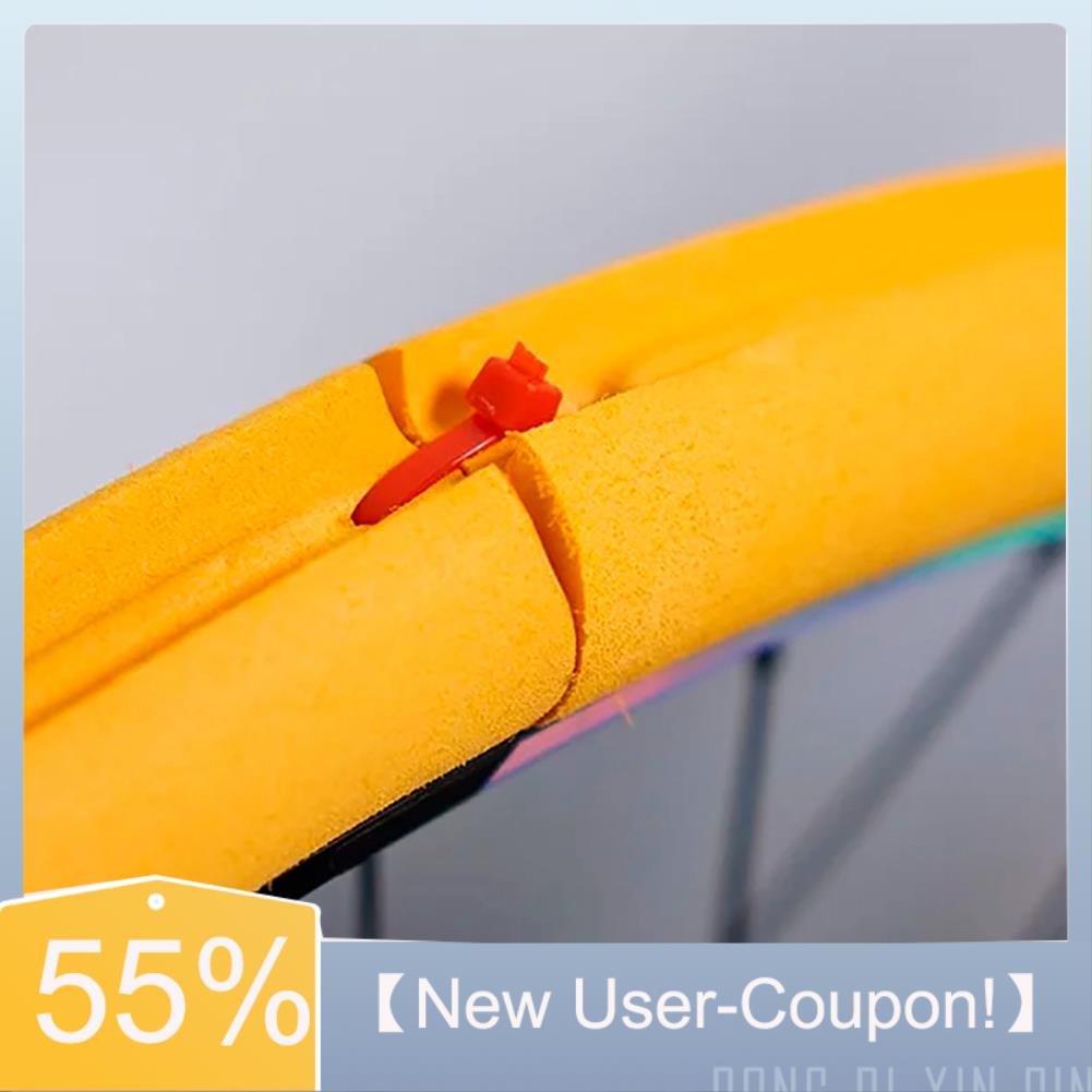【New User-Coupon!】Bicycle Tube - Tire Insert Foam 评论和价格