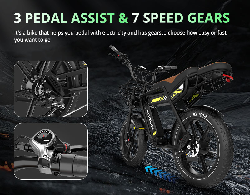 Koolux X9PRO EU UK Mountain E  - Mountain Biking App 评论和价格