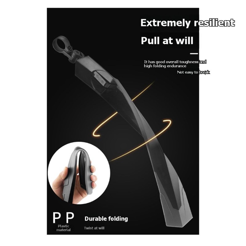 Bicycle Mudguard Set Universal - Mountain Biking In The Rain 评论和价格