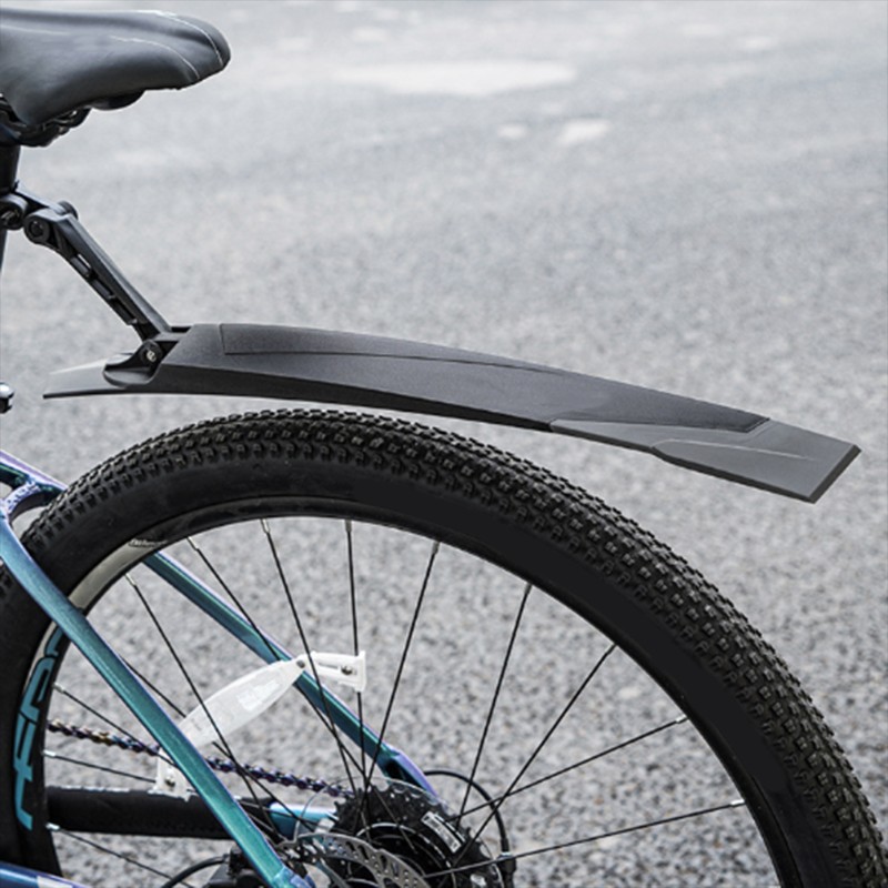 Bicycle Mudguard Set Universal - Mountain Biking In The Rain 评论和价格