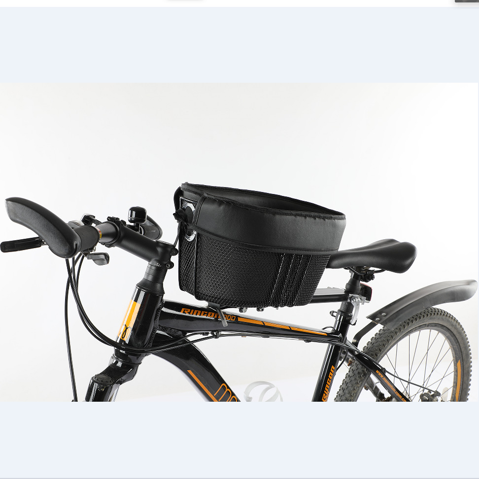 Universal Bicycle Pet Basket f - Mountain Biking With Dog 评论和价格
