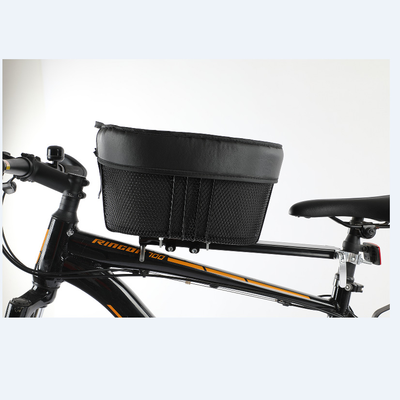 Universal Bicycle Pet Basket f - Mountain Biking With Dog 评论和价格