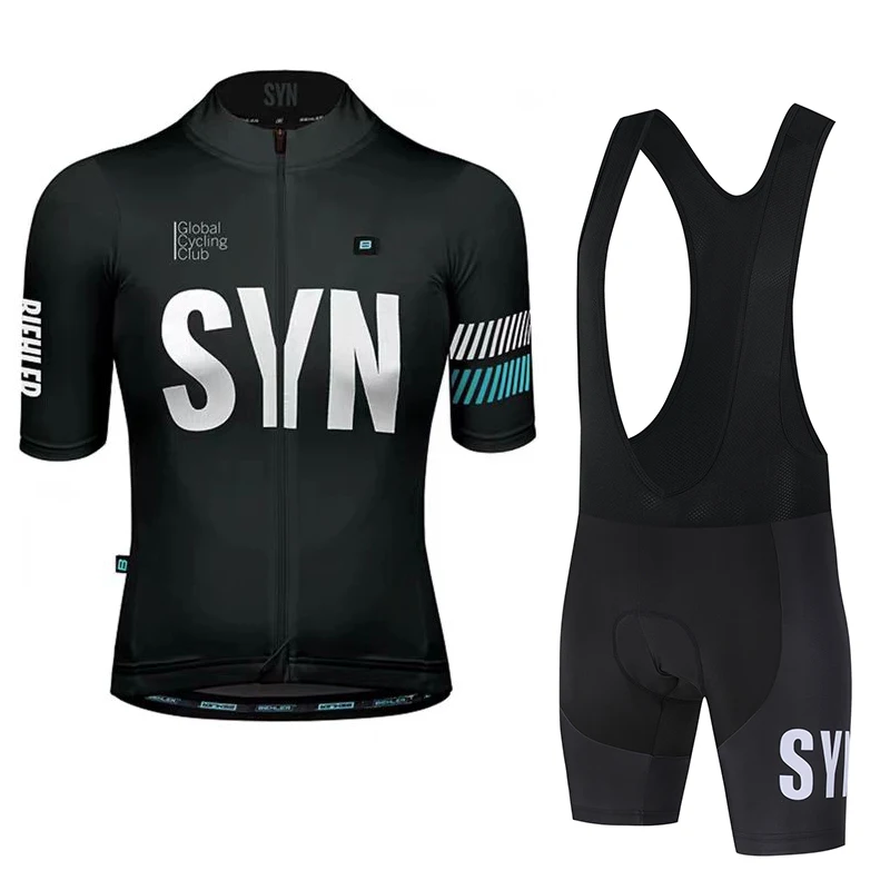 SYN Men's cycling jersey summe - Mountain Biking Pants For Men 评论和价格